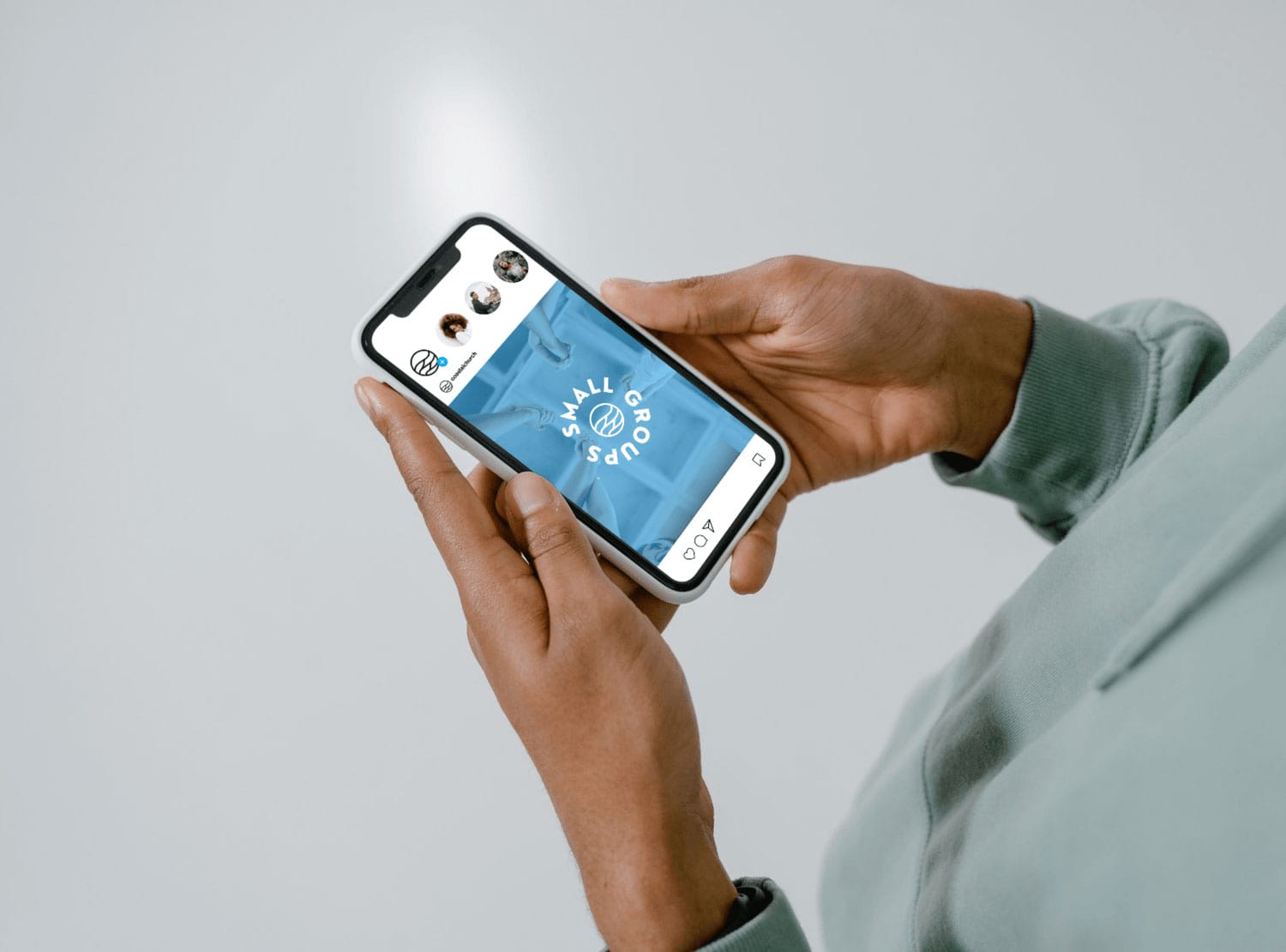 Monthly Social Drop