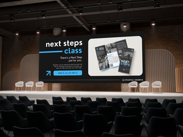 Announcement Slides