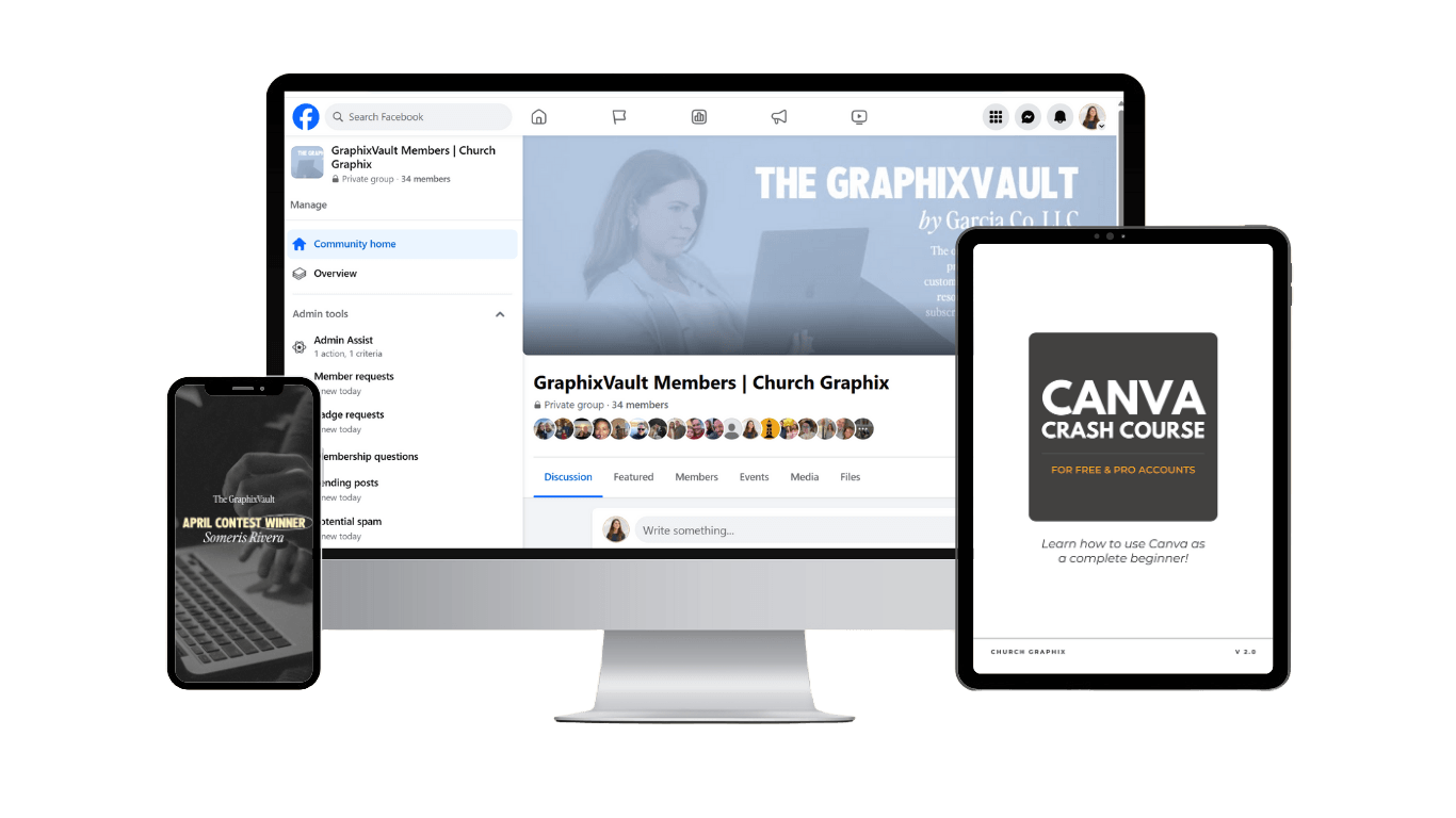 Graphixvault Members