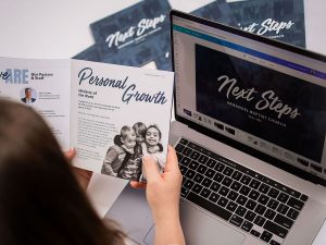 Next Steps Booklet