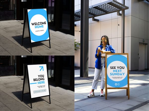 Welcome Signs