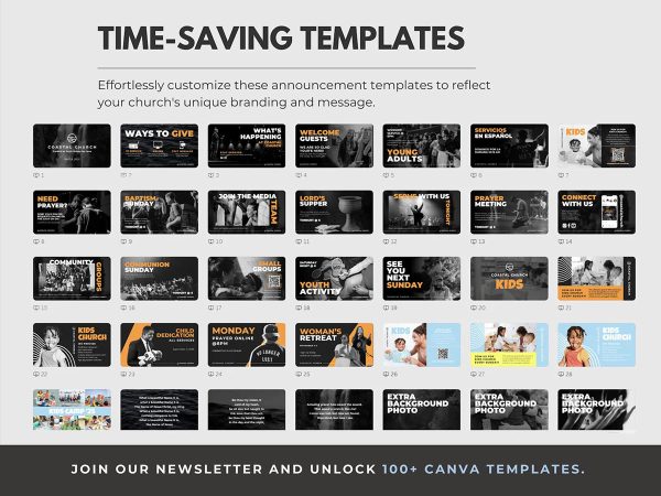 55 Announcement Slides (2)