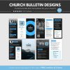Church Bulletin Designs (1)