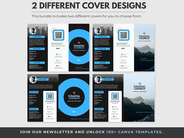 Church Bulletin Designs (2)
