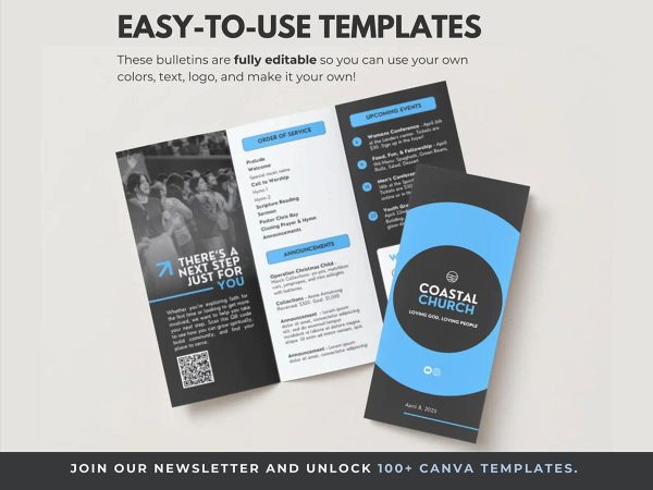 Church Bulletin Designs (4)
